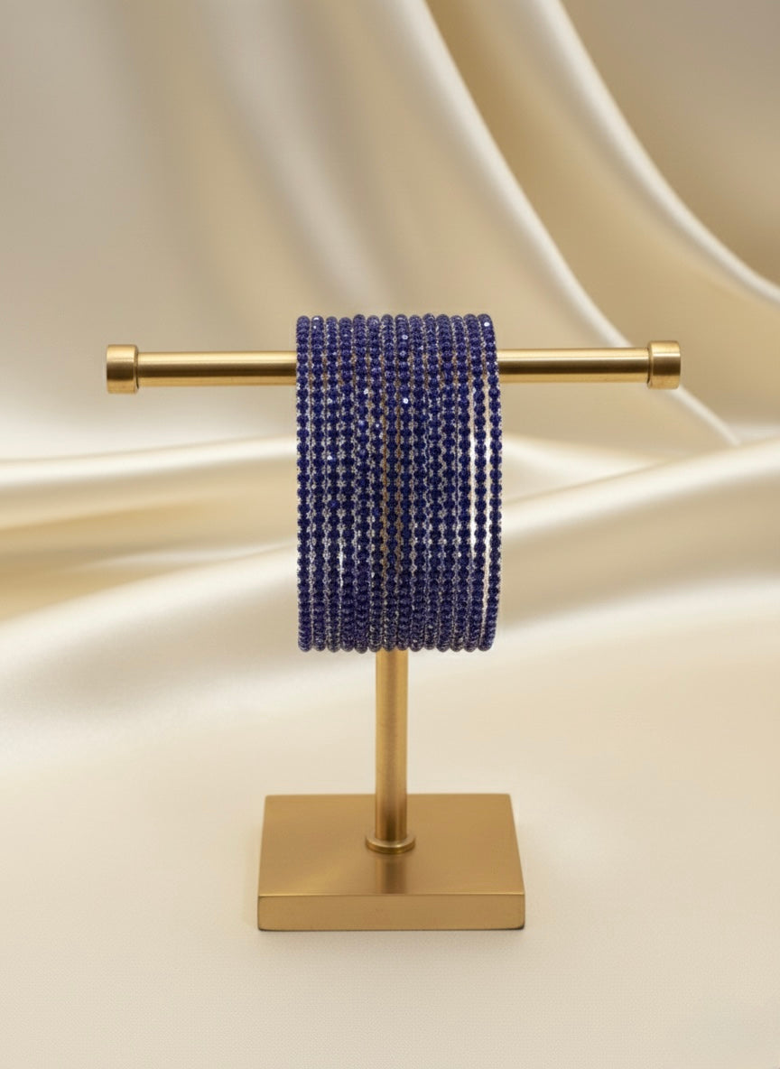 Elegant 12 Pieces Hand Stack Bracelet