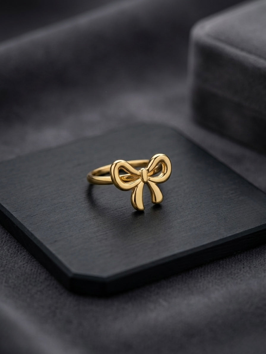 Classic Bow Ring
