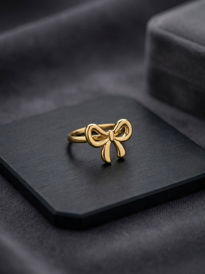 Classic Bow Ring