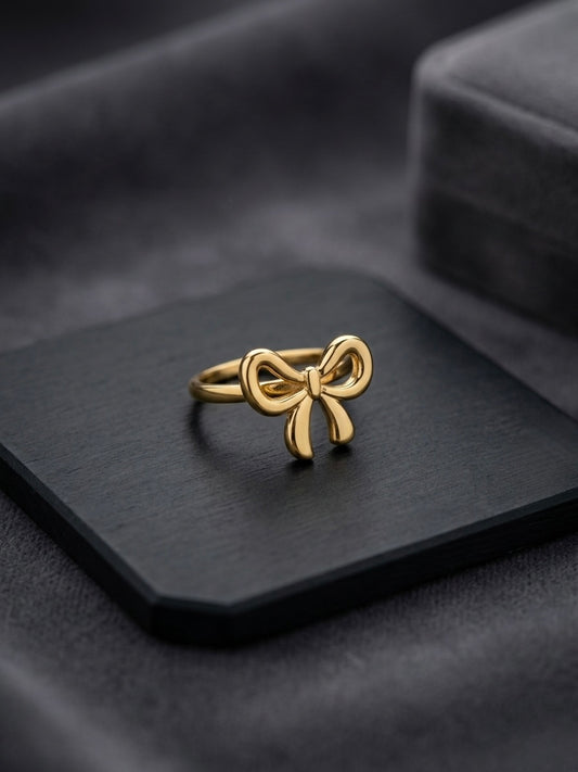 Classic Bow Ring