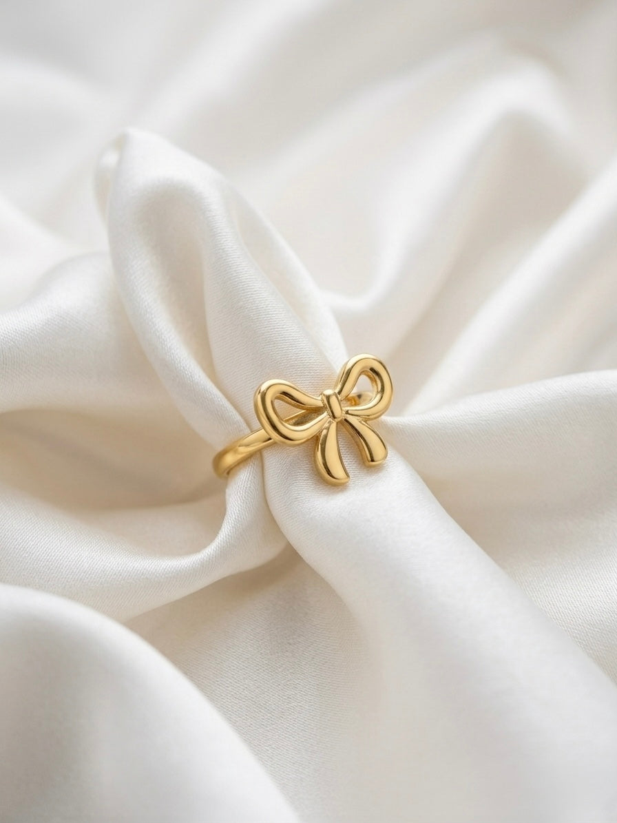 Classic Bow Ring