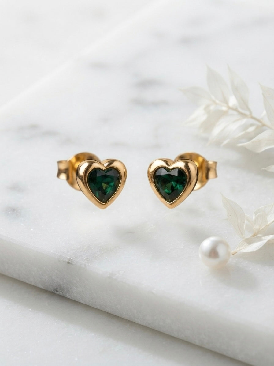 Timeless elegance, radiant, durable gold finish.