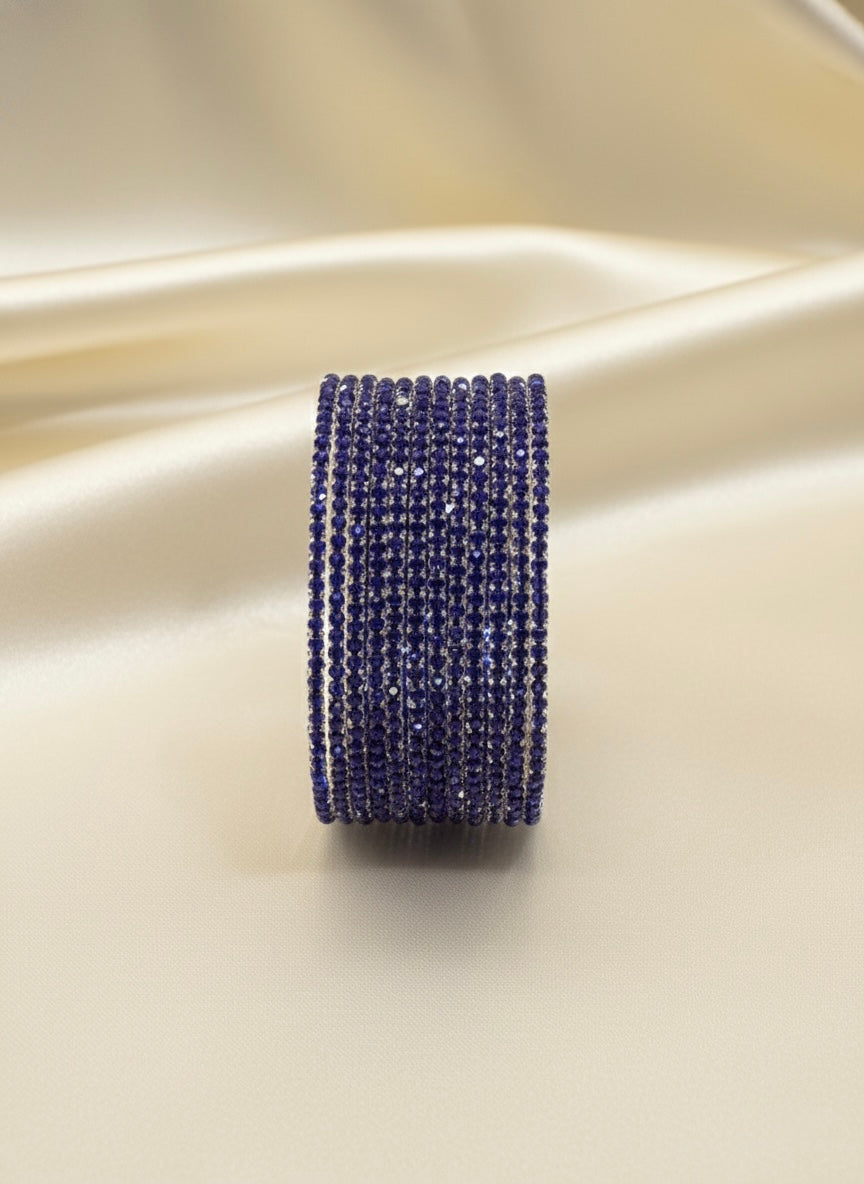 Elegant 12 Pieces Hand Stack Bracelet