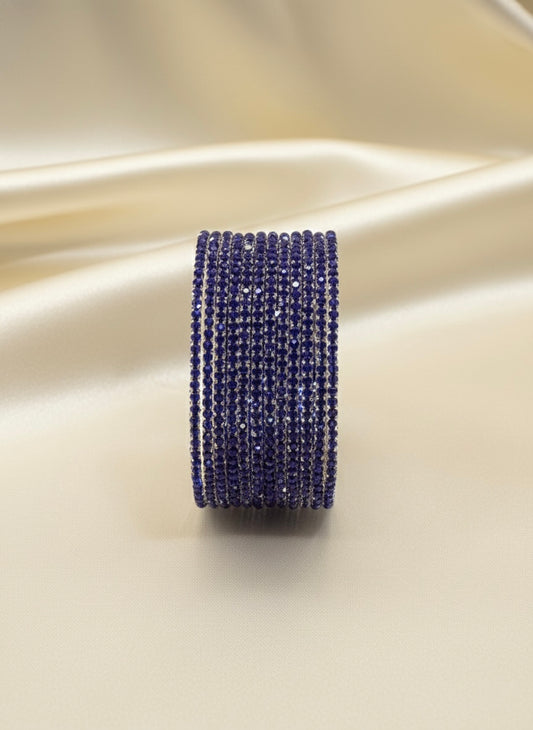 Elegant 12 Pieces Hand Stack Bracelet