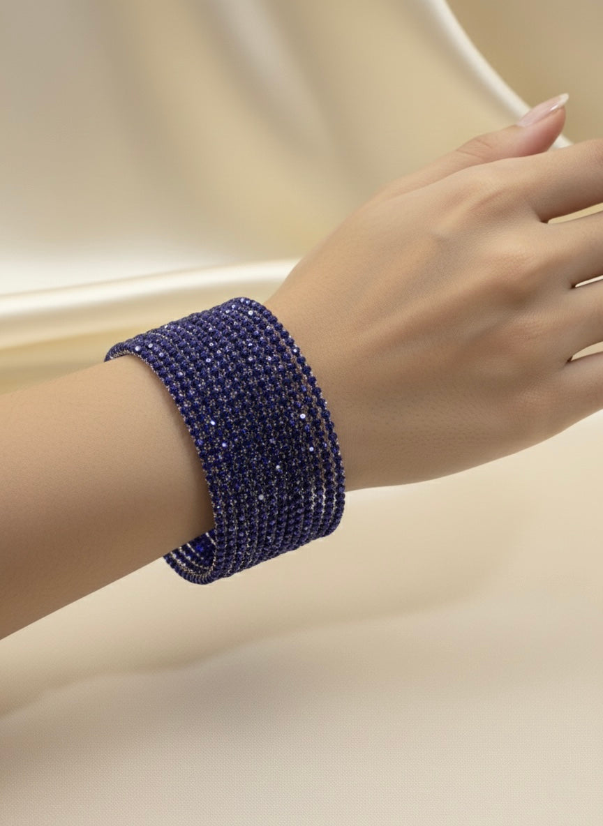 Elegant 12 Pieces Hand Stack Bracelet